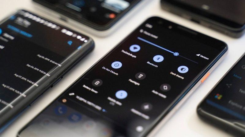 Karanlık Mod Desteği Sunan Android Uygulamaları