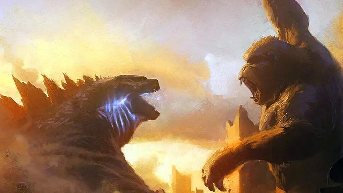 Godzilla vs. King Filmi Beyaz Perdeyi Es Geçerek İnternette Yayınlanacak (Netflix’ten Teklif Var)