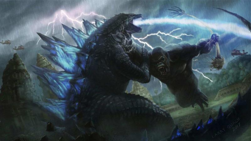 Godzilla vs. King Filmi Beyaz Perdeyi Es Geçerek İnternette Yayınlanacak (Netflix’ten Teklif Var)