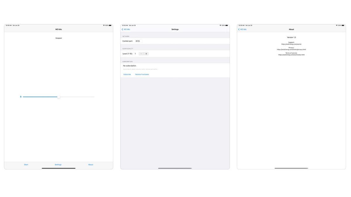 Telefonunuzu Bilgisayar Mikrofonu Olarak Kullanmanızı Sağlayan Wo Mic Nedir, Nasıl Kullanılır?