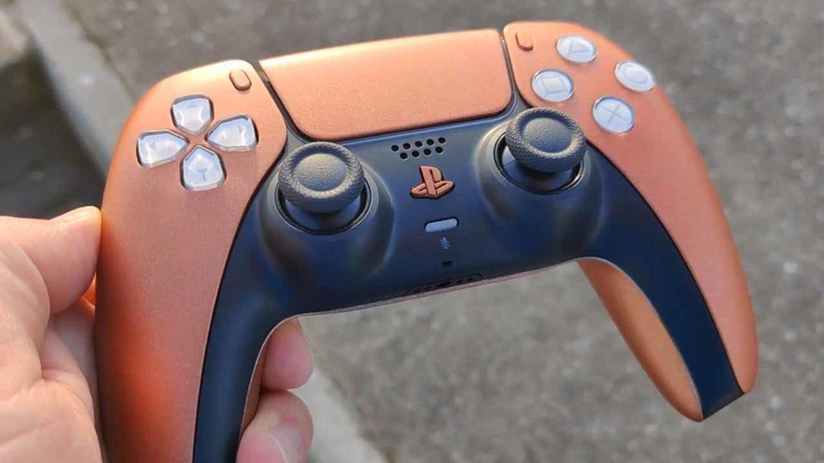 Bazı PlayStation 5 Sahipleri, Konsollarına Harika Boyamalar Yapıyor