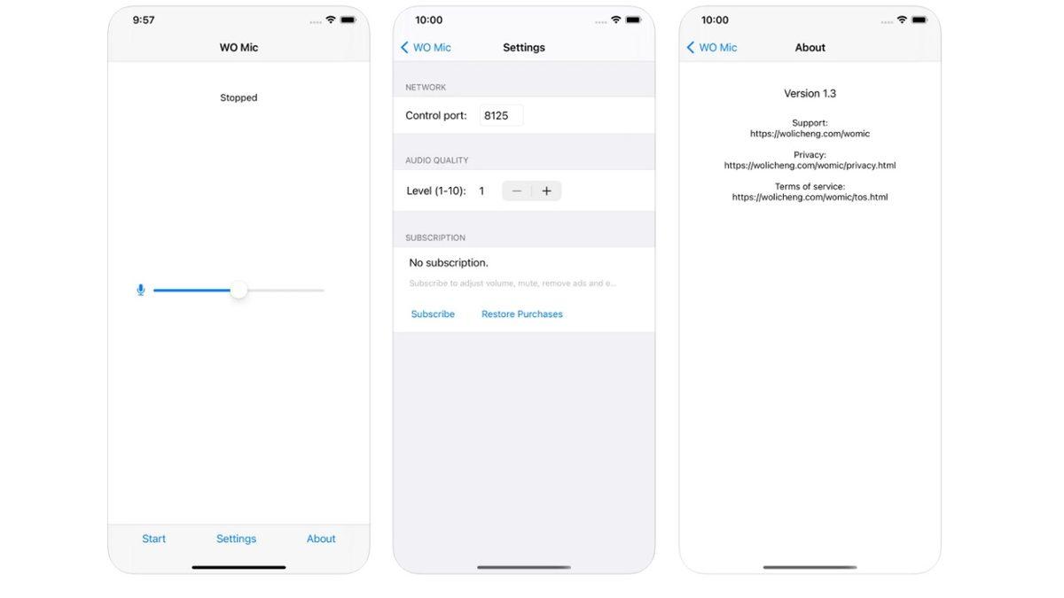 Telefonunuzu Bilgisayar Mikrofonu Olarak Kullanmanızı Sağlayan Wo Mic Nedir, Nasıl Kullanılır?