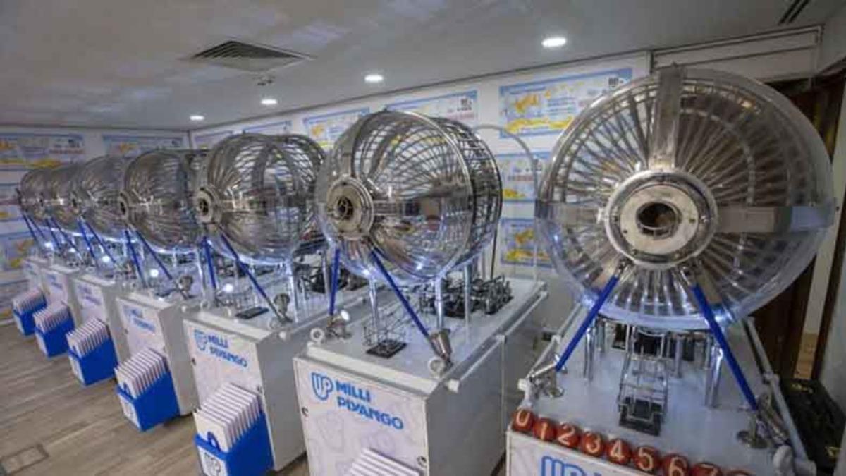 Çılgın Sayısal Loto’da 5 Trilyon 437 Milyar 710 Milyonda Bir İhtimal Gerçekleşti