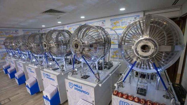 Çılgın Sayısal Loto’da 5 Trilyon 437 Milyar 710 Milyonda Bir İhtimal Gerçekleşti