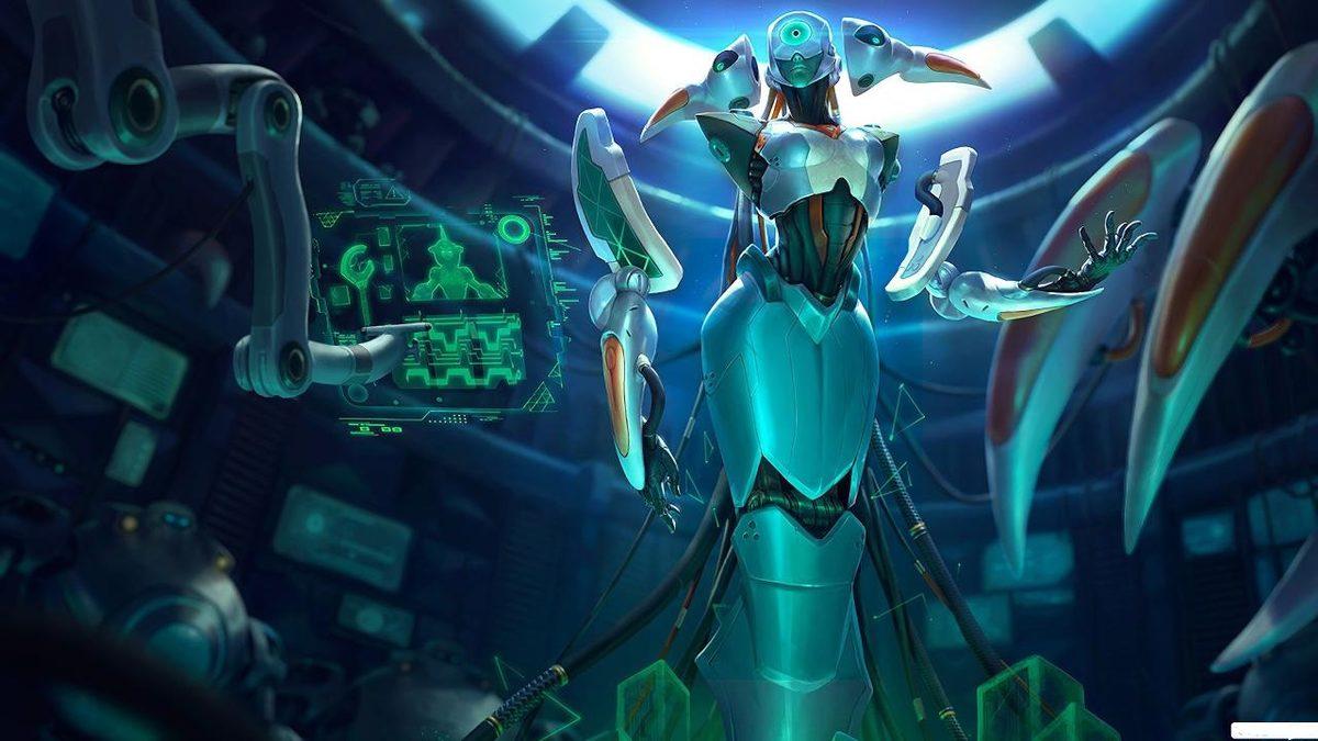 LoL Şampiyonlarından Lissandra’nın CT’leri, Tüm Yetenekleri, Güçlü ve Zayıf Özellikleri