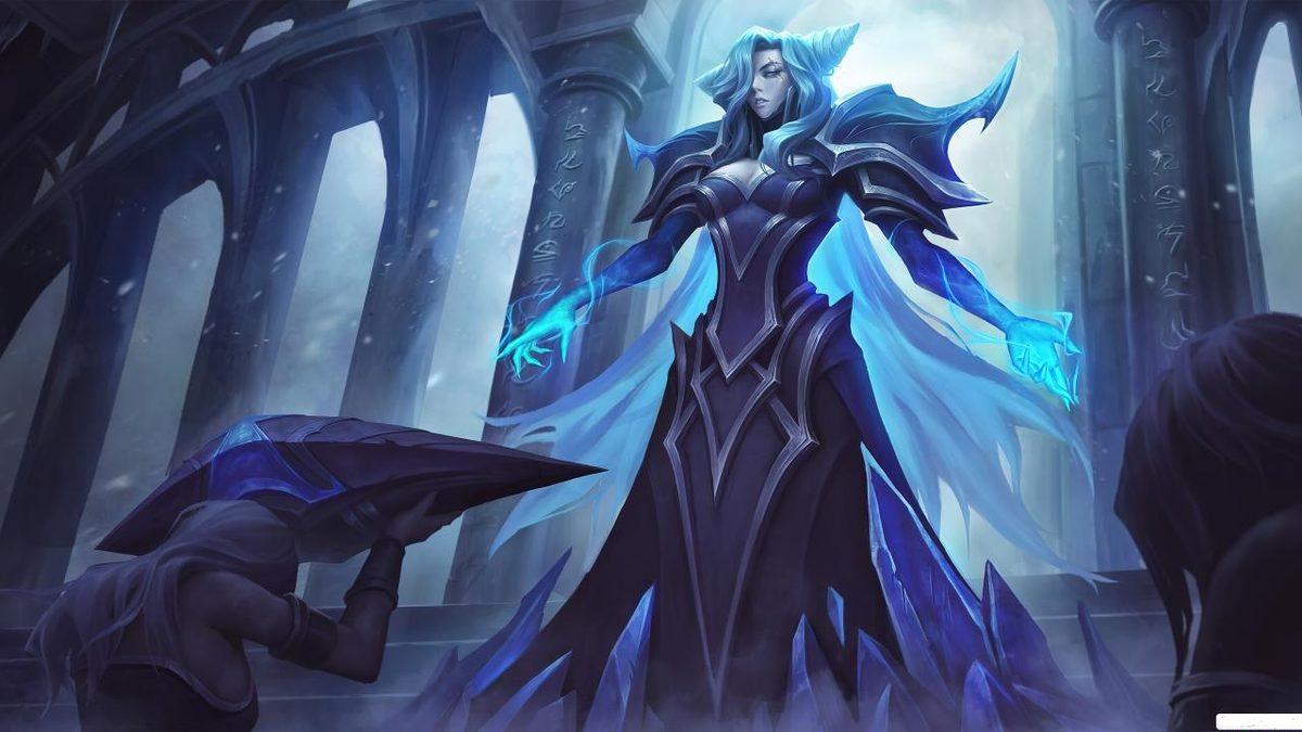 LoL Şampiyonlarından Lissandra’nın CT’leri, Tüm Yetenekleri, Güçlü ve Zayıf Özellikleri