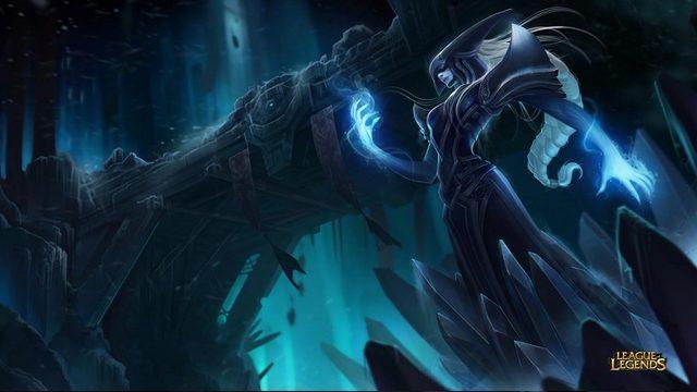 LoL Şampiyonlarından Lissandra’nın CT’leri, Tüm Yetenekleri, Güçlü ve Zayıf Özellikleri