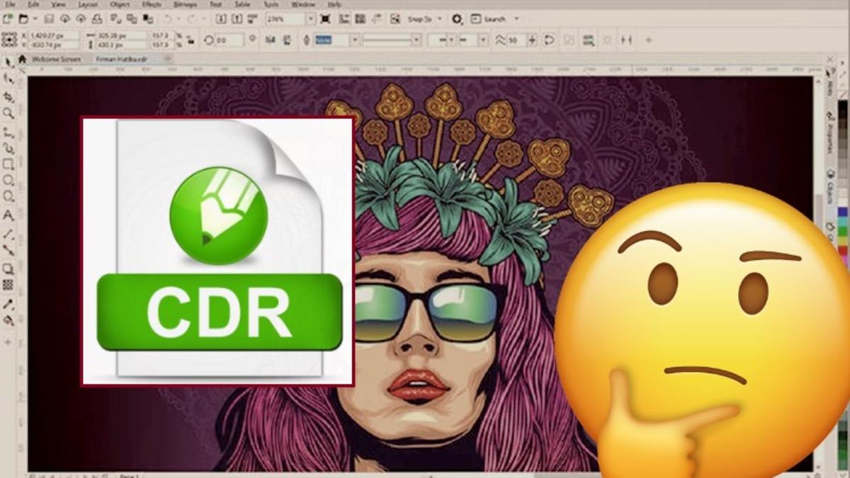 Görsel - Tasarım ya da Müzik Dosyası Olarak Karşımızı Gelebilen CDR Dosyası Nedir ve Nasıl Açılır?