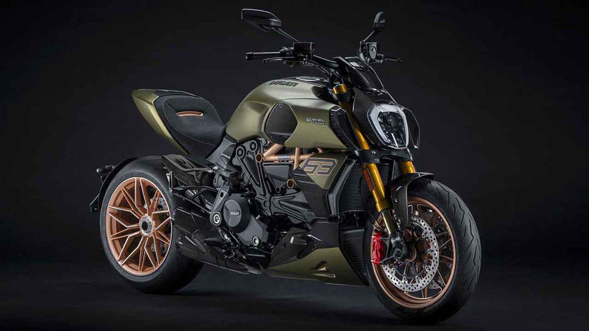 Ducati’nin Lamborghini’den Esinlenerek Tasarladığı Motosiklet: Diavel 1260 Lamborghini