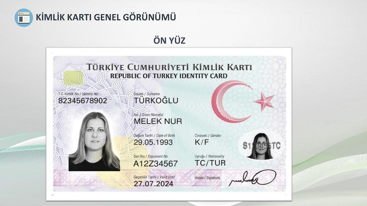 Kimlik Değiştirme / Yenileme Nasıl Yapılır, Randevu Nasıl Alınır, Ücreti Ne Kadar?