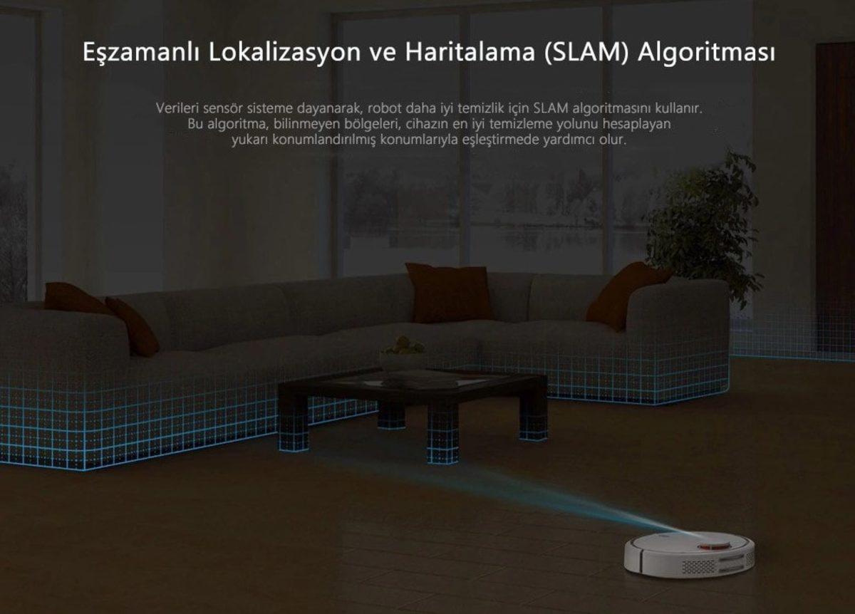 Akıllı Robot Süpürge Arayanlara Uygun Fiyatlı Çözüm: Xiaomi Mi Vacuum