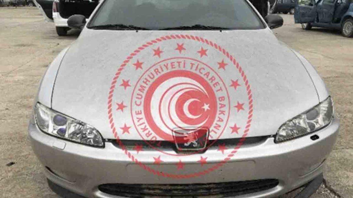 Fiyatı 100 Bin TL’den Düşük 10 Otomobil, E-ihale ile Satışa Çıkarıldı