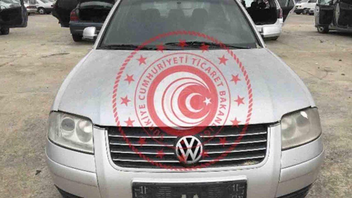 Fiyatı 100 Bin TL’den Düşük 10 Otomobil, E-ihale ile Satışa Çıkarıldı