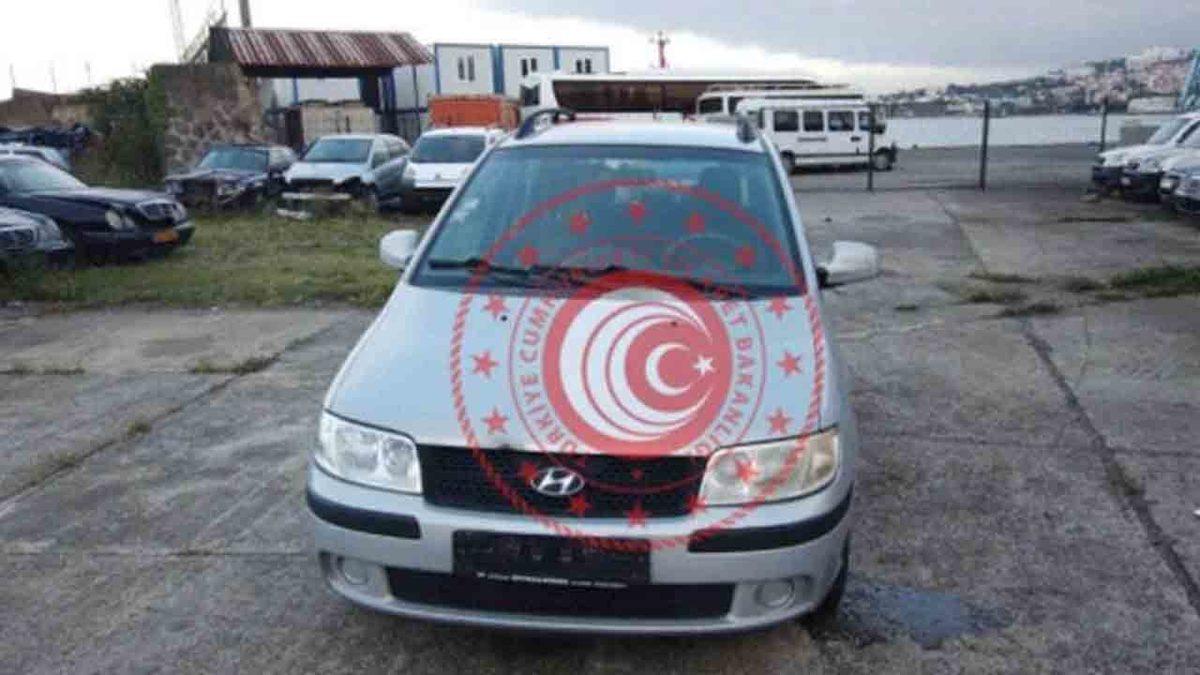 Fiyatı 100 Bin TL’den Düşük 10 Otomobil, E-ihale ile Satışa Çıkarıldı