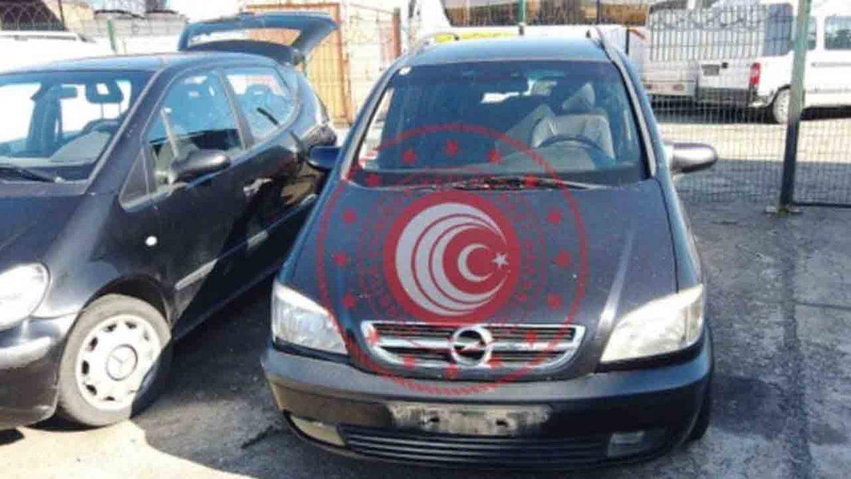 Fiyatı 100 Bin TL’den Düşük 10 Otomobil, E-ihale ile Satışa Çıkarıldı