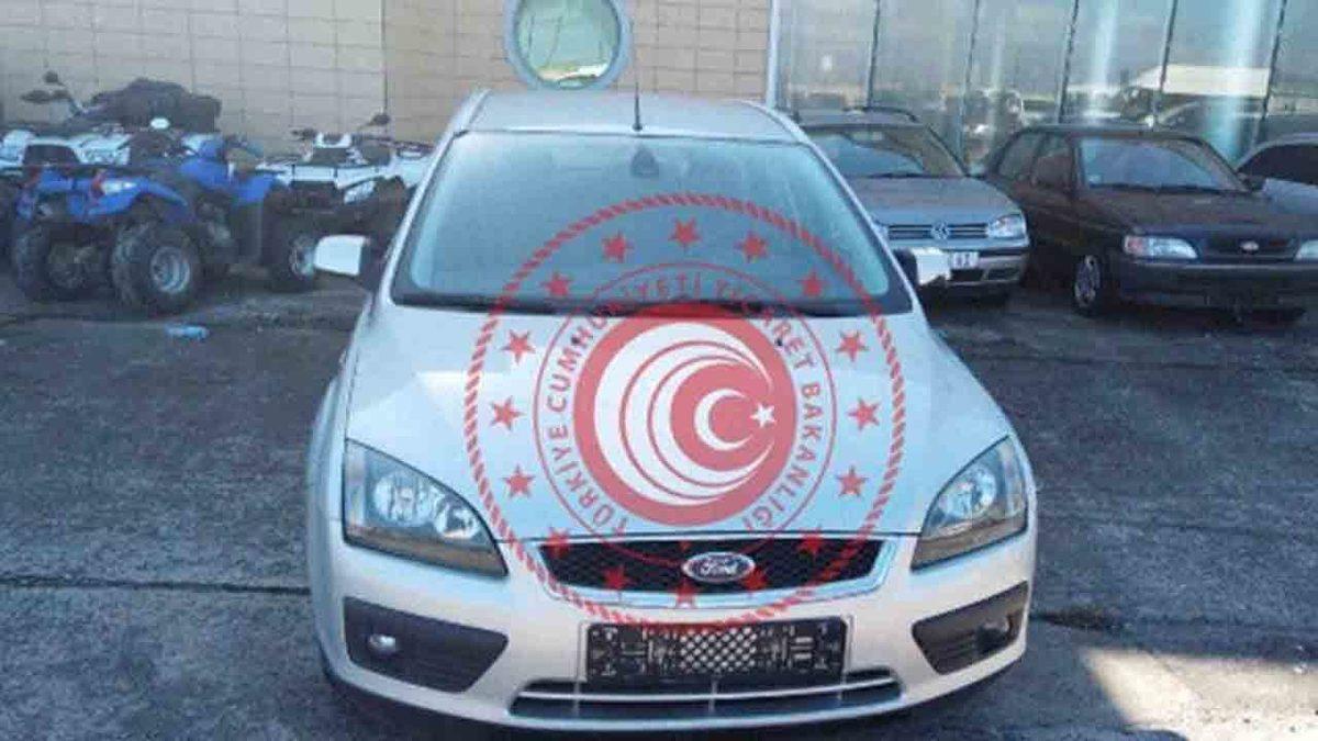 Fiyatı 100 Bin TL’den Düşük 10 Otomobil, E-ihale ile Satışa Çıkarıldı