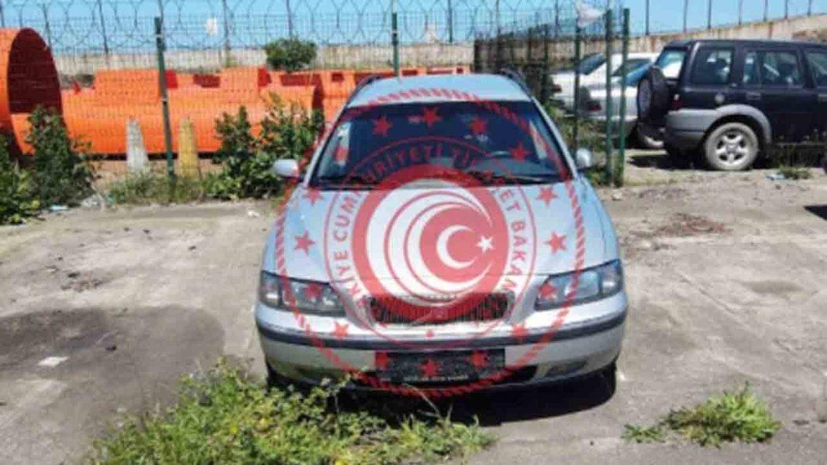 Fiyatı 100 Bin TL’den Düşük 10 Otomobil, E-ihale ile Satışa Çıkarıldı