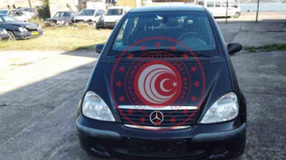 Fiyatı 100 Bin TL’den Düşük 10 Otomobil, E-ihale ile Satışa Çıkarıldı