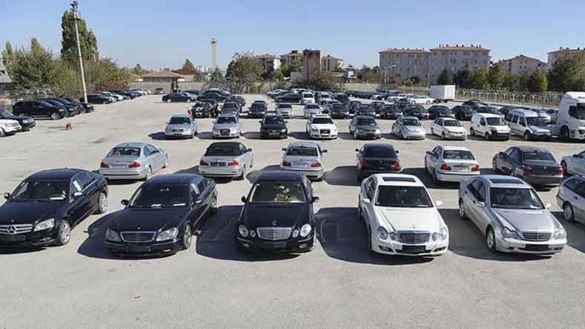 Fiyatı 100 Bin TL’den Düşük 10 Otomobil, E-ihale ile Satışa Çıkarıldı