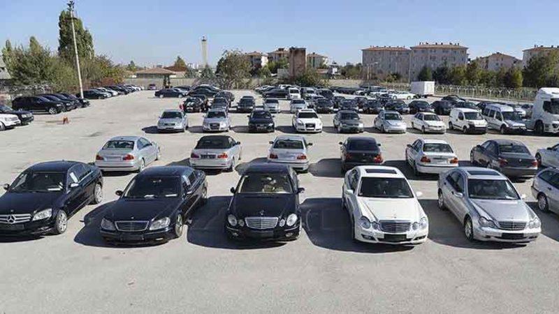 Fiyatı 100 Bin TL’den Düşük 10 Otomobil, E-ihale ile Satışa Çıkarıldı