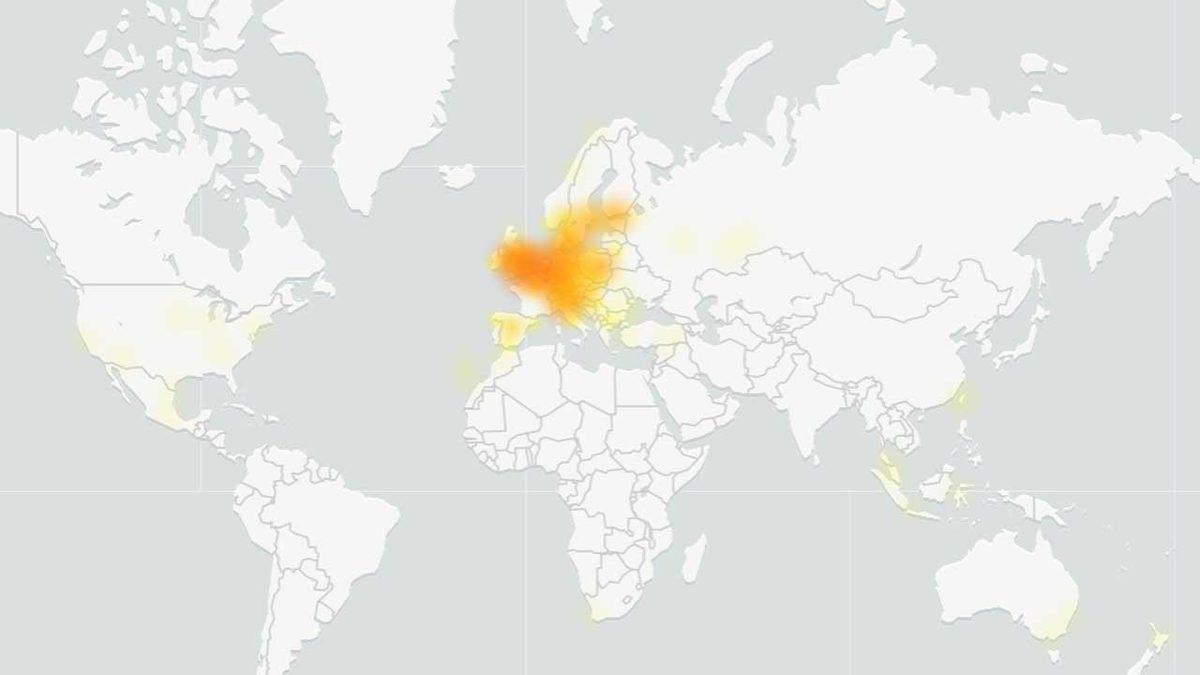 Spotify Çöktü: Platforma Erişimde Çok Ciddi Sıkıntılar Yaşanıyor