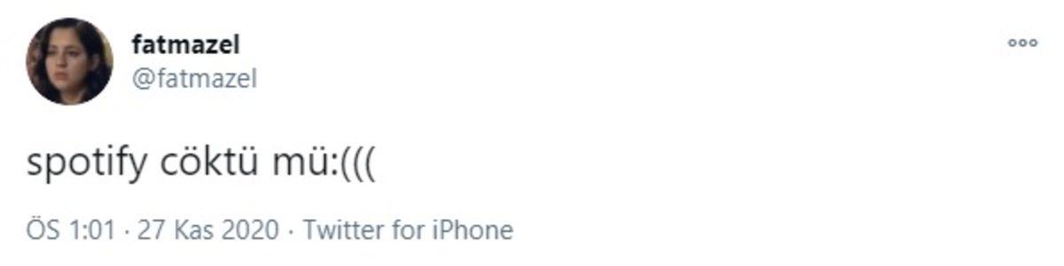 Spotify Çöktü: Platforma Erişimde Çok Ciddi Sıkıntılar Yaşanıyor
