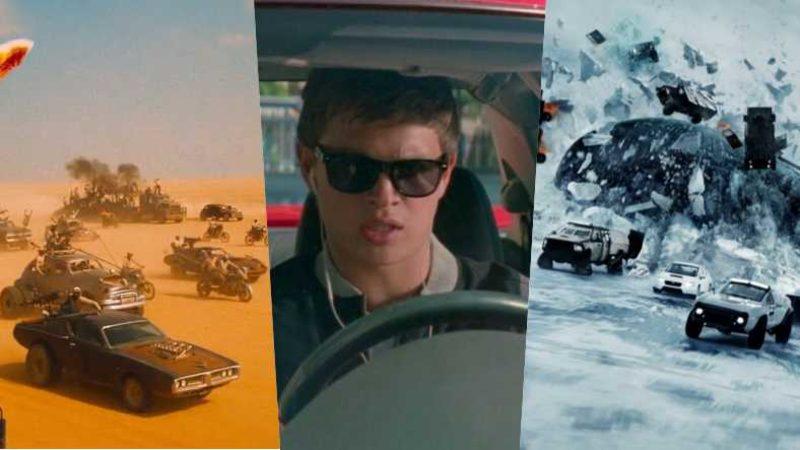 En "Etkileyici" Kovalamaca Sahnesine Sahip Filmler Belli Oldu