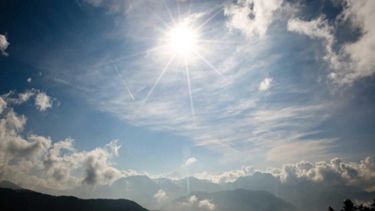 Güney Afrikalı Bilim İnsanlarından Ses Getirecek Proje: Güneş Karartılacak