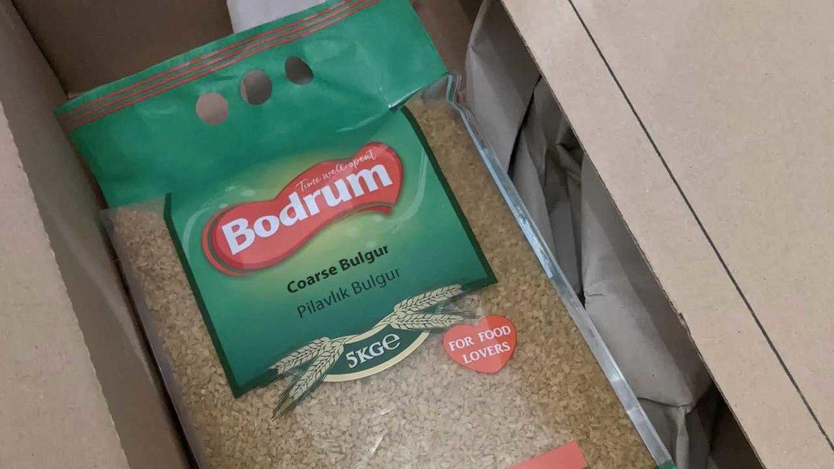 Amazon: PS5 Sipariş Edip Kutusundan Bulgur Çıkan Müşterilerimiz İçin Çok Üzgünüz