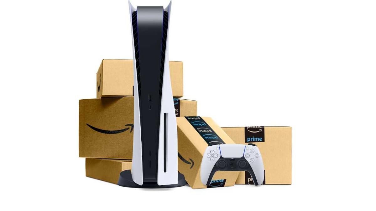 Amazon: PS5 Sipariş Edip Kutusundan Bulgur Çıkan Müşterilerimiz İçin Çok Üzgünüz