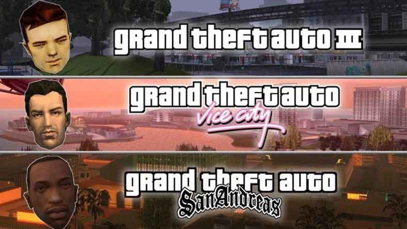 GTA 3, Vice City ve San Andreas’ın Işın İzleme Teknolojisiyle Kazandığı Yepyeni Halleri