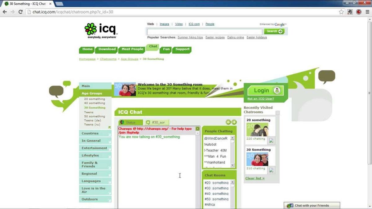Gözümde Canlanır Koskoca Mazi: Bir Dönem Her Gencin Fırtınalar Estirdiği 7 Arkadaşlık Sitesi ve Uygulaması