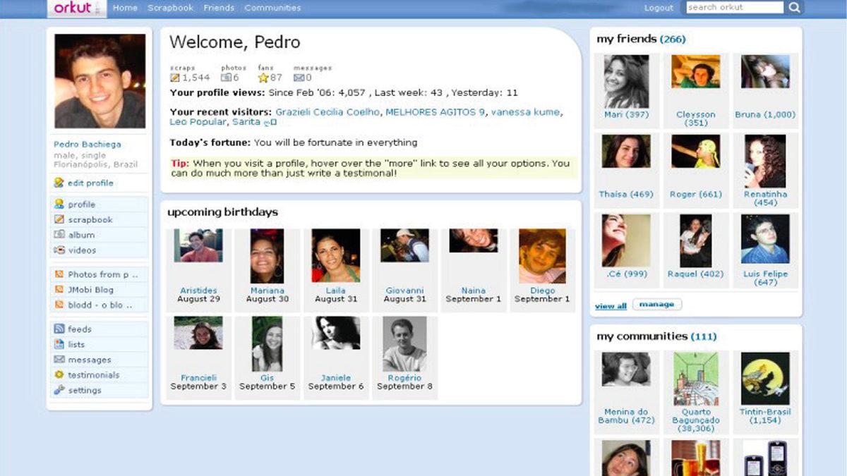 Gözümde Canlanır Koskoca Mazi: Bir Dönem Her Gencin Fırtınalar Estirdiği 7 Arkadaşlık Sitesi ve Uygulaması