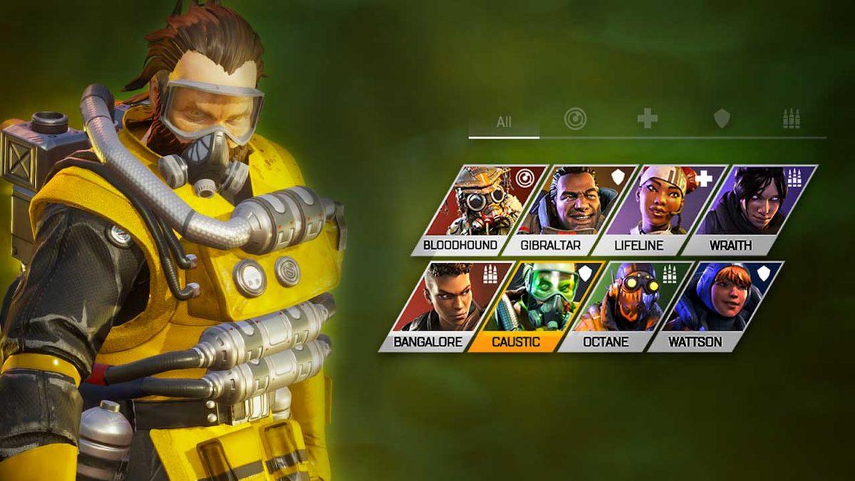 Apex Legends Mobil ’Bazı’ Ülkeler İçin Yayınlandı (Biz Hala Ön Kayıt)