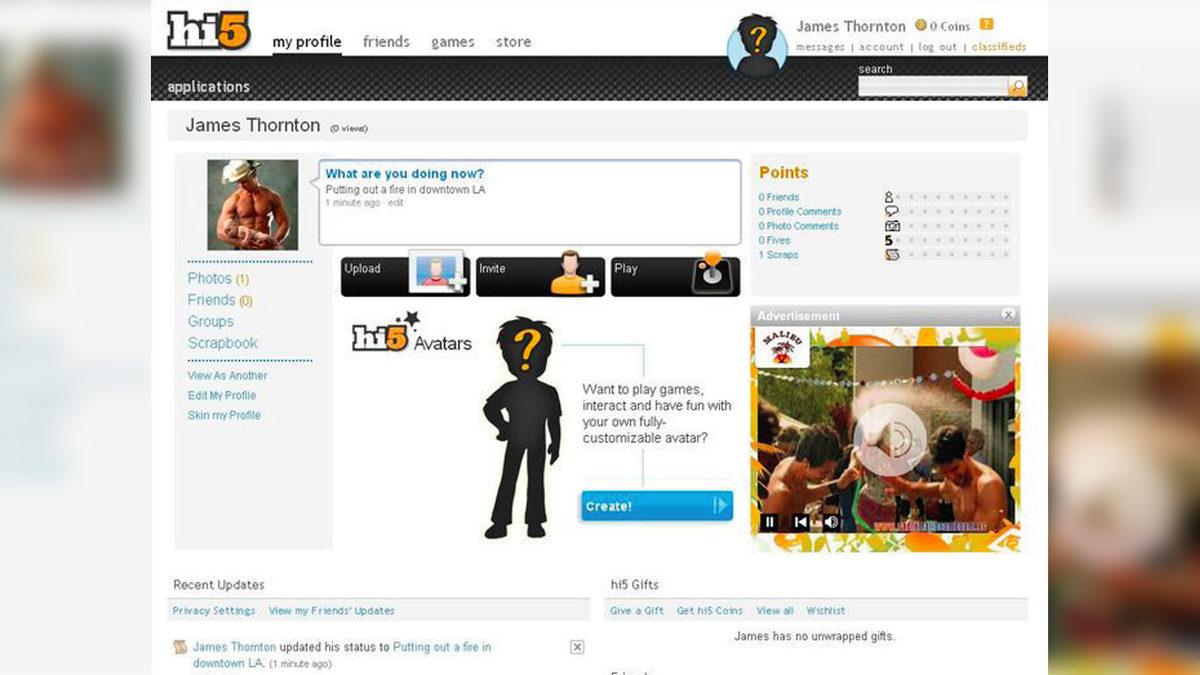 Gözümde Canlanır Koskoca Mazi: Bir Dönem Her Gencin Fırtınalar Estirdiği 7 Arkadaşlık Sitesi ve Uygulaması