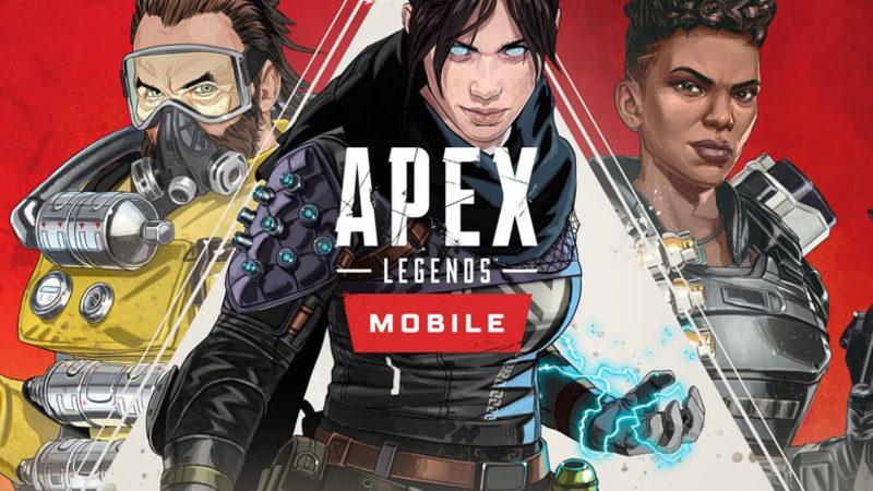 Apex Legends Mobil ’Bazı’ Ülkeler İçin Yayınlandı (Biz Hala Ön Kayıt)