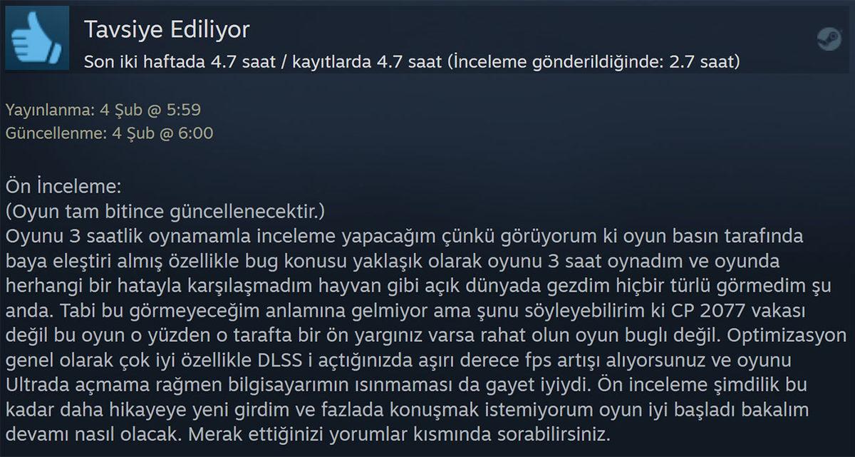 Dying Light 2 Nihayet Yayınlandı: İşte Oyunculardan Gelen İlk Yorumlar