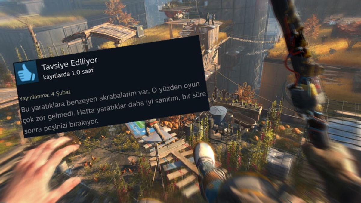 Dying Light 2 Nihayet Yayınlandı: İşte Oyunculardan Gelen İlk Yorumlar