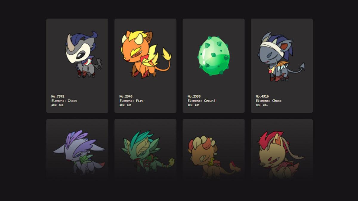 NFT ve Metaverse Dünyasının Yeni Trendi Kryptomon ve KMON Token Nedir, Nasıl Oynanır?