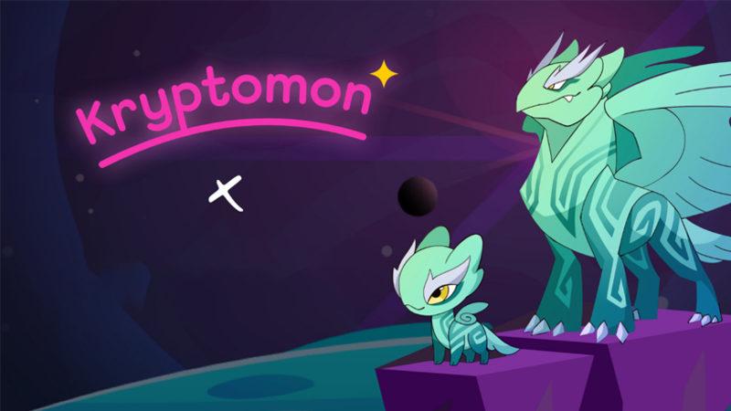 NFT ve Metaverse Dünyasının Yeni Trendi Kryptomon ve KMON Token Nedir, Nasıl Oynanır?