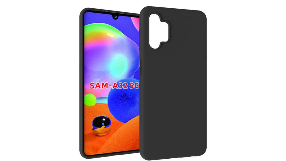 Samsung Galaxy A32 5G, Şirketin En Ucuz 5G Destekli Akıllı Telefonu Olacak