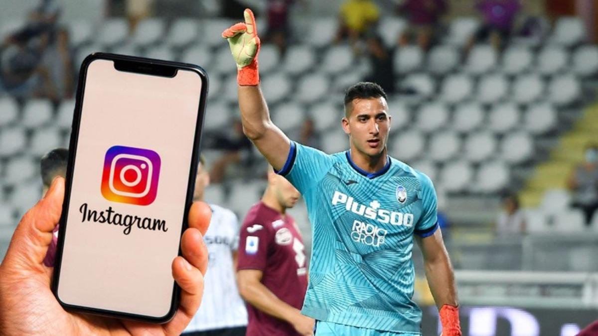 İtalya’da Forma Giyen Ünlü Futbolcu, Instagram’dan ’Yanlışlıkla’ Çıplak Fotoğrafını Paylaştı