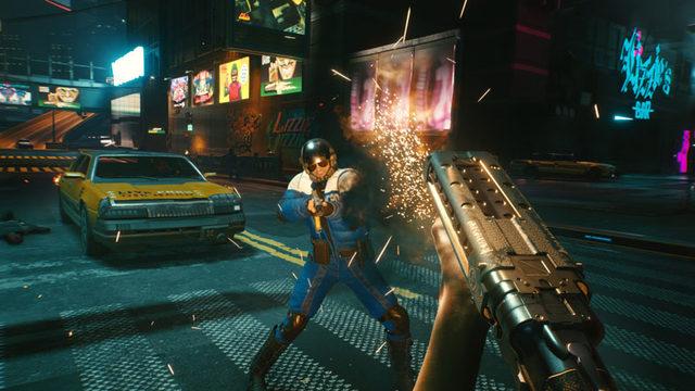 Cyberpunk 2077’nin DLC’si Oyun Çıktıktan Sonra Duyurulacak