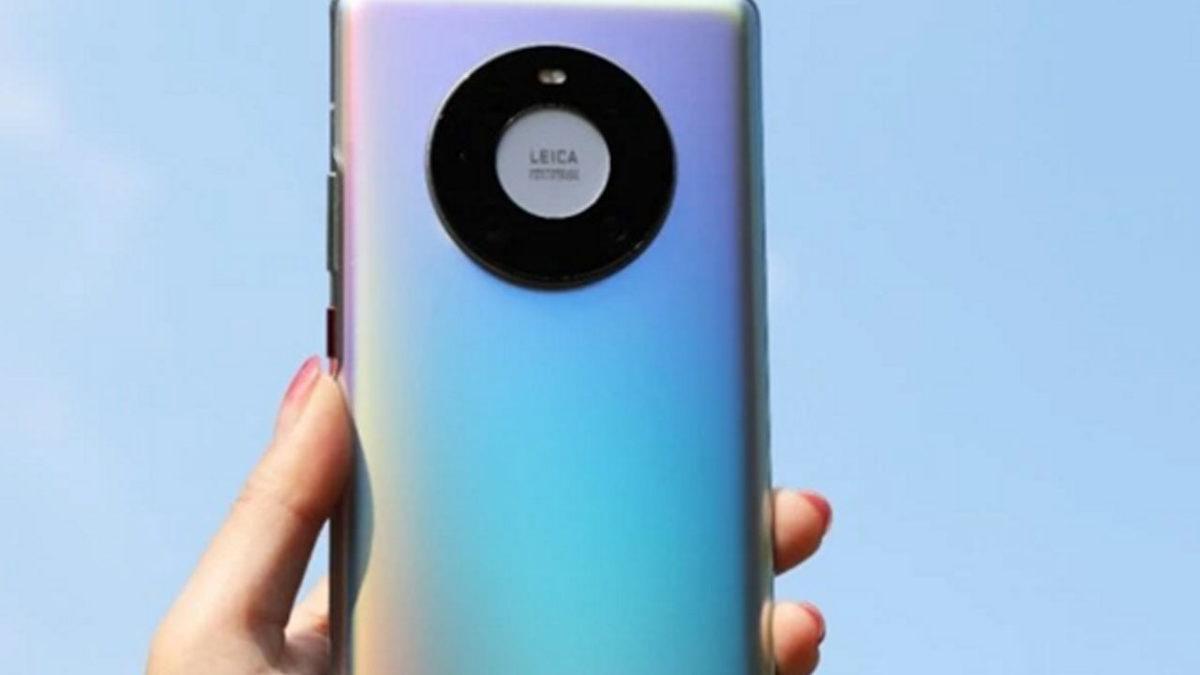 Huawei, Önümüzdeki Sene Amiral Gemisi Telefonlarında ’Sıvı Lens’ Teknolojisini Kullanacak