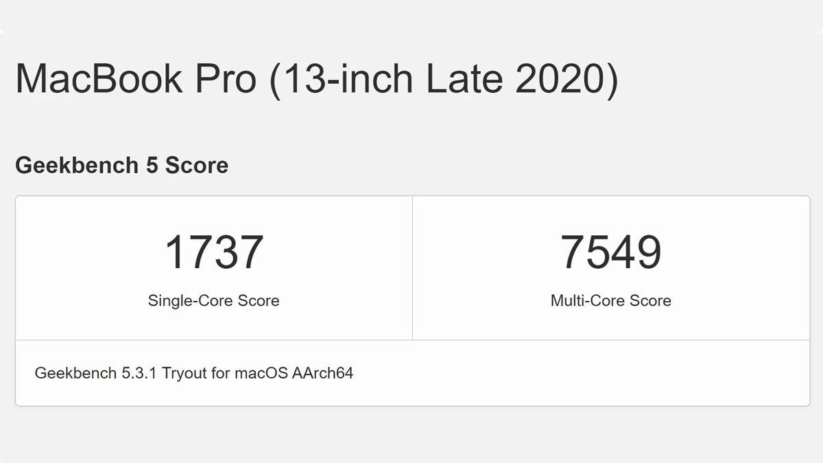 Apple’ın M1 İşlemcisi, Sanal Makineyle Windows 10 Çalıştırırken Microsoft’un Bilgisayarına Toz Yutturdu