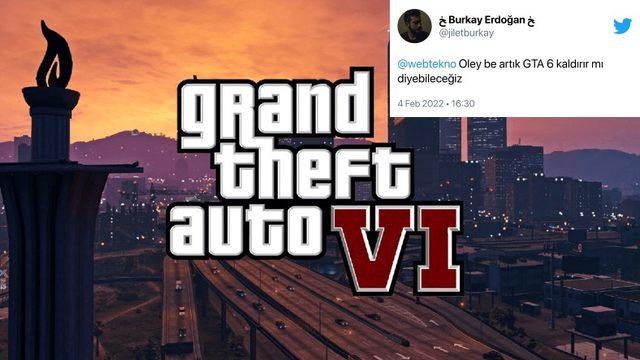 GTA 6’nın Geliştirilme Aşamasında Olduğu Duyuruldu, Sosyal Medya Karıştı: İşte Gelen Tepkiler