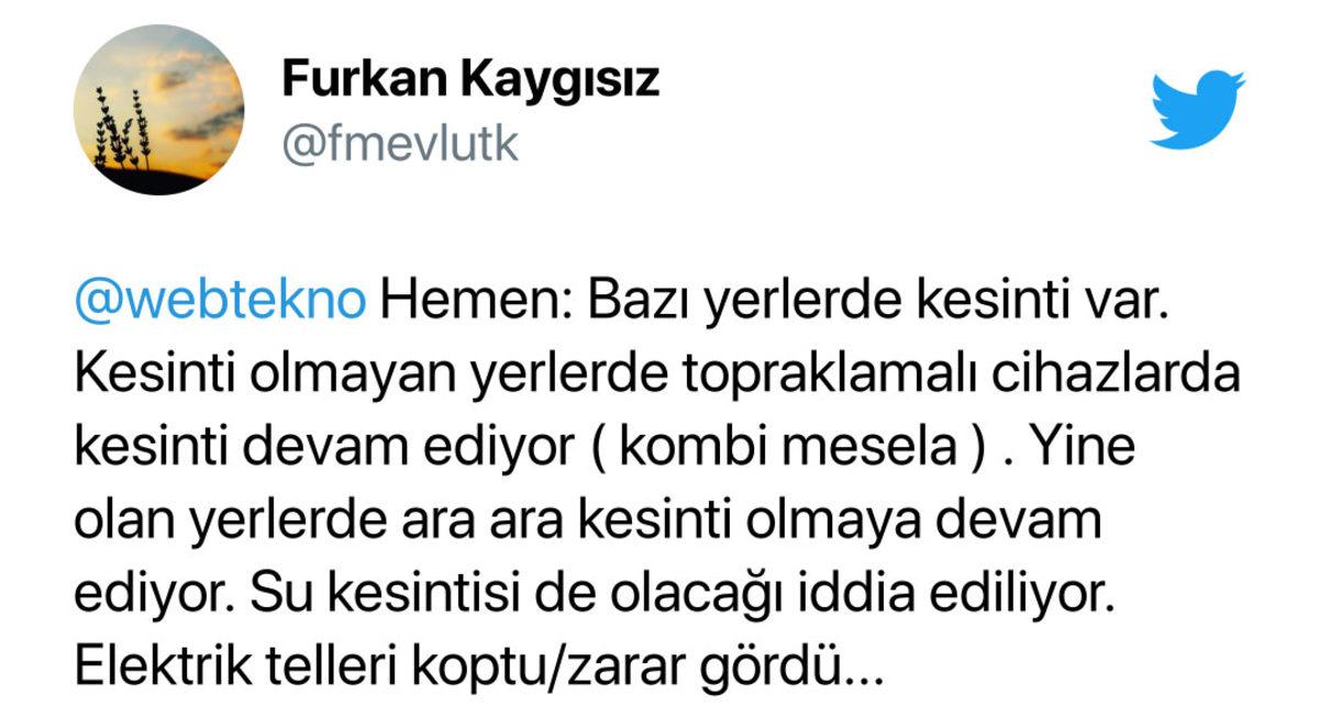Isparta’nın Bazı Bölgelerinde 40 Saati Aşkın Süredir Elektrik Yok: Vatandaşlar Duruma Tepkili