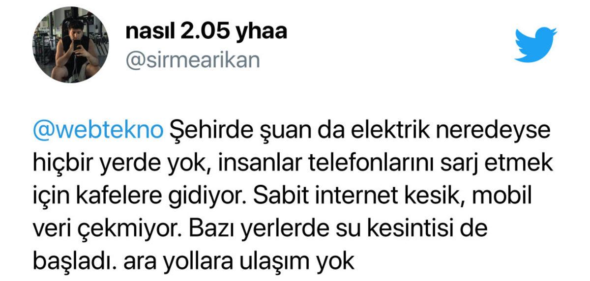 Isparta’nın Bazı Bölgelerinde 40 Saati Aşkın Süredir Elektrik Yok: Vatandaşlar Duruma Tepkili