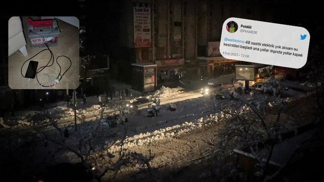 Isparta’nın Bazı Bölgelerinde 40 Saati Aşkın Süredir Elektrik Yok: Vatandaşlar Duruma Tepkili