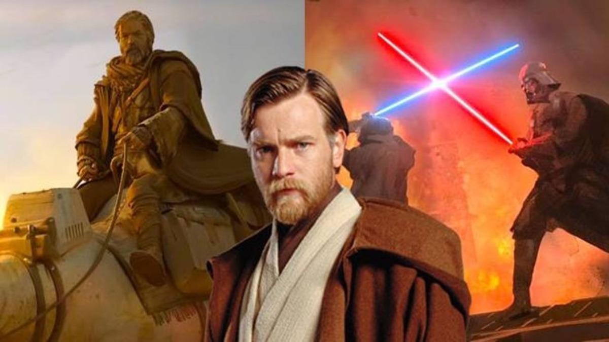 2022’nin En Çok Beklenen Dizilerinden Obi-Wan Kenobi’nin Çıkış Tarihi Ortaya Çıktı